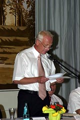 Bürgermeister Herr Schwuchow