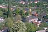 Blick vom Kirchturm zur M&uuml;hlenstra&szlig;e