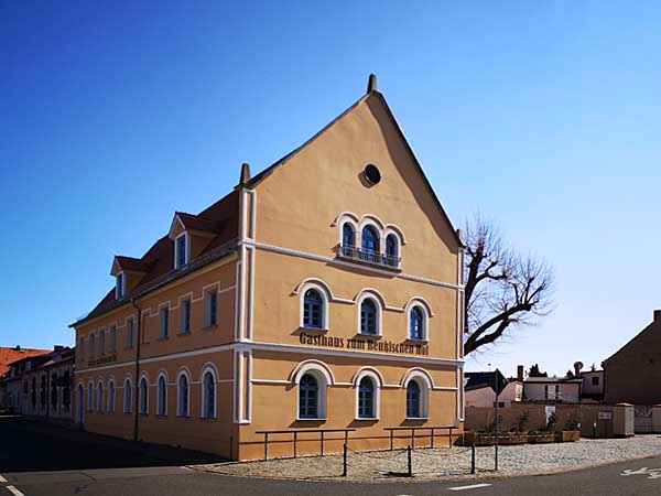 Gasthaus 'Reußischer Hof'