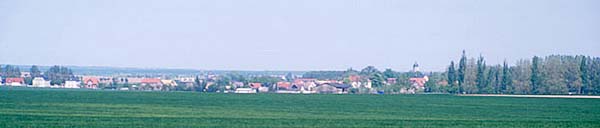 Blick auf Röcknitz