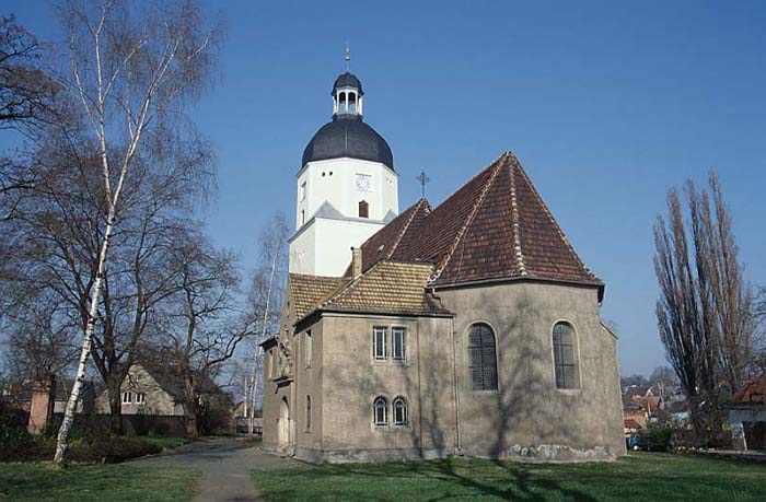 Kirche Thallwitz