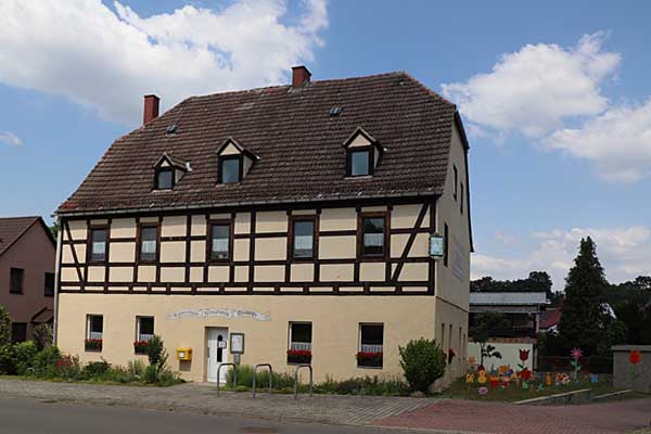 Schösserhaus Thallwitz