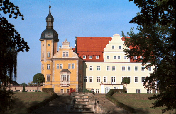 Thallwitz Schloss