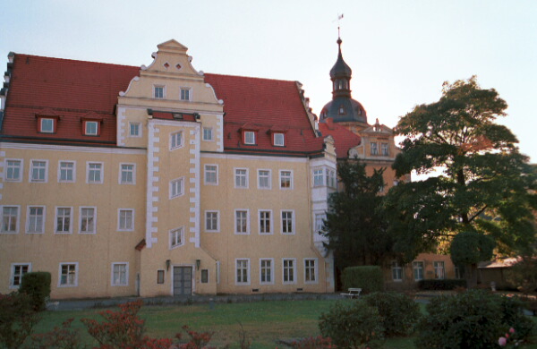 Thallwitz - Schloss