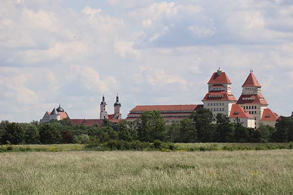 Wurzen: Schloss, Dom, Mühlentürme