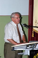 Ortschronist a.D. Herr Thümmler