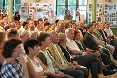 Gäste und Thallwitzer Publikum
