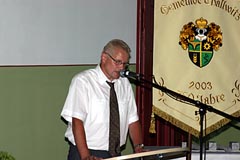 Herr Wilhelm  (Vertreter Landwirtschaft)