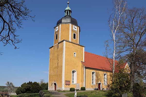 Dorfkirche Böhlitz