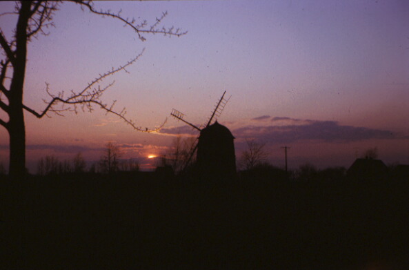 Windmühle Canitz