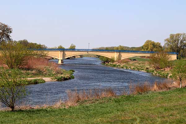 Muldebrücke bei Canitz