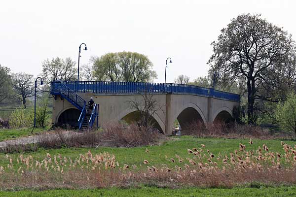 Muldebrücke bei Canitz