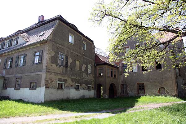 Schloss Lossa