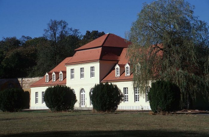 Schloss Nischwitz