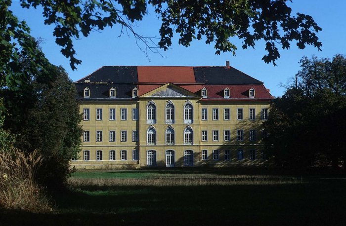 Schloss Nischwitz