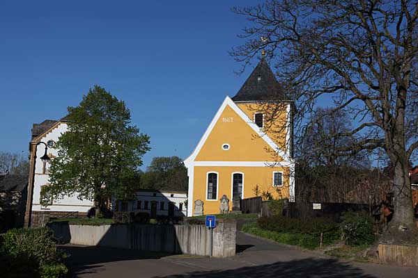 Dorfkirche Nischwitz