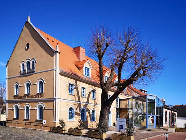 Gasthaus 'Reußischer Hof'