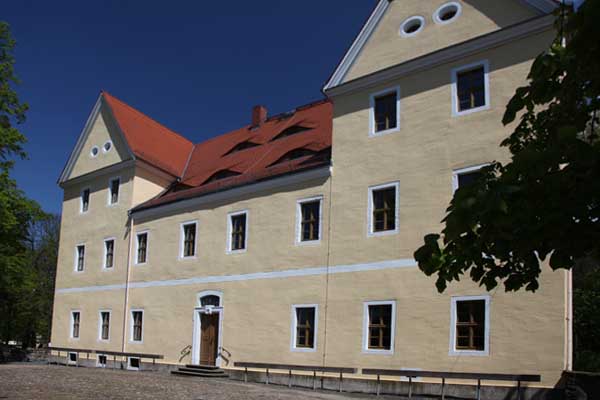 Herrenhaus Röcknitz