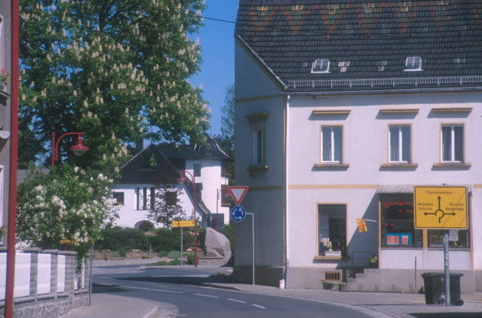 Ortsmitte