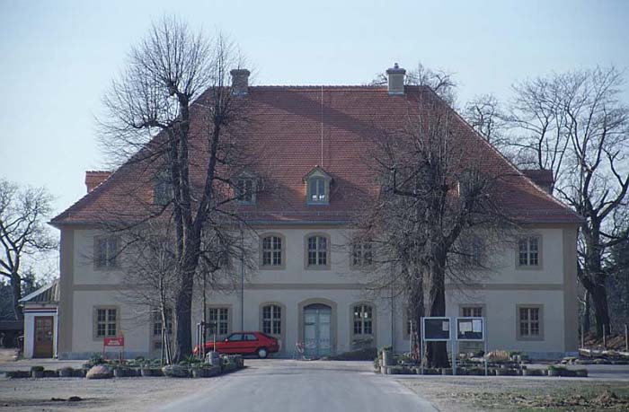 Thallwitz - Gemeindeamt