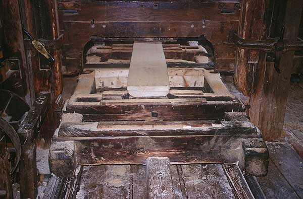 Sägemühle Thallwitz