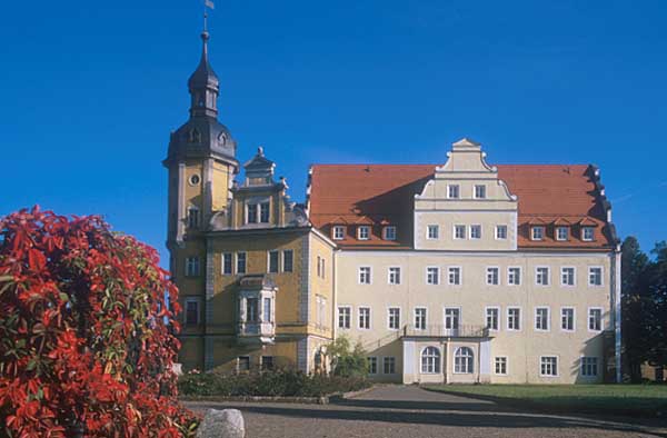 Schloss Thallwitz