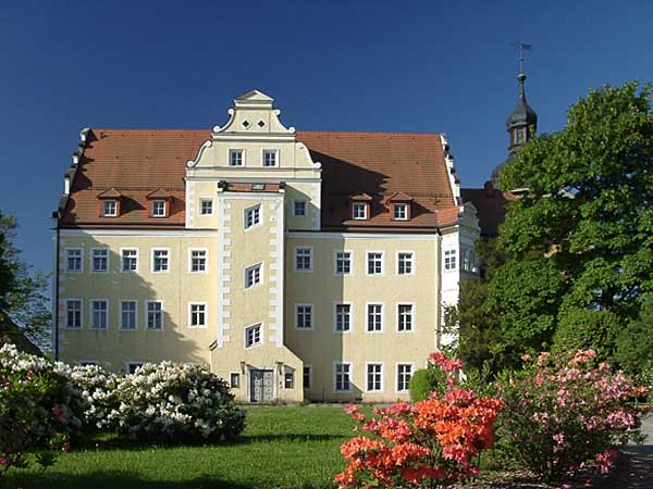 Thallwitz - Schloss