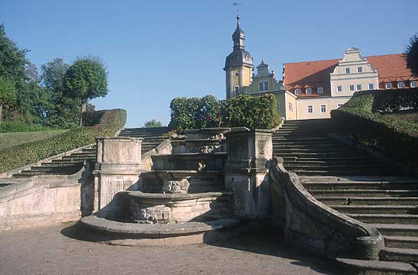 Parktreppe
