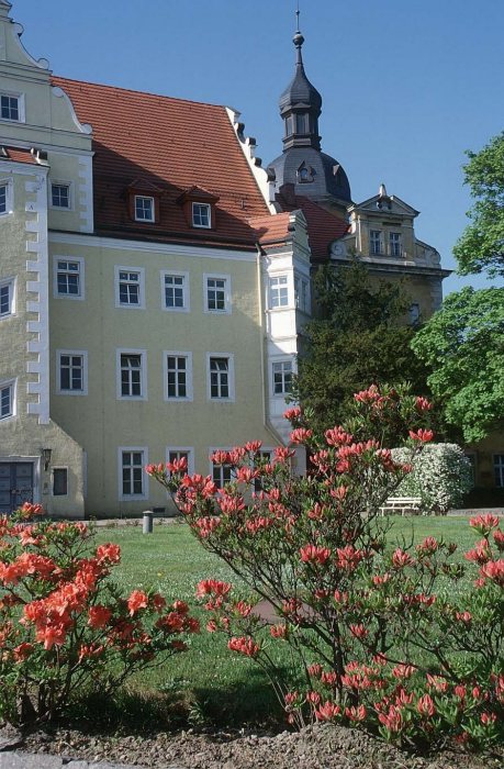 Schloss Thallwitz