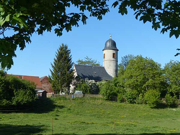 Dorfkirche Wasewitz