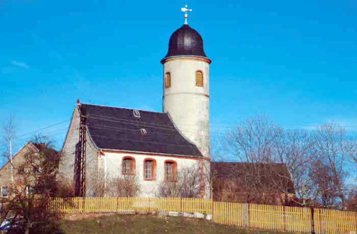 Kirche in Wasewitz