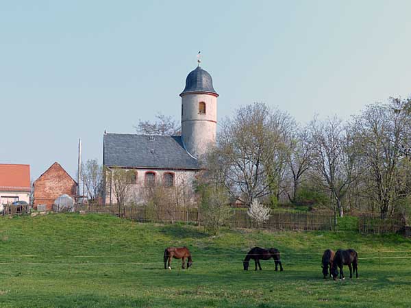 Dorfkirche Wasewitz