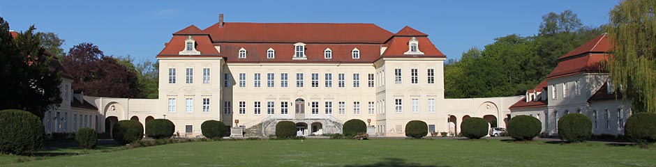Blick auf Böhlitz von Süden