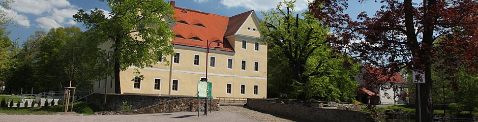 Röcknitz - Herrenhaus